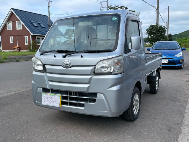 ハイゼットトラック(ダイハツ) スタンダード 4WD　PS/AC/AT/オーディオ/作業灯 中古車画像