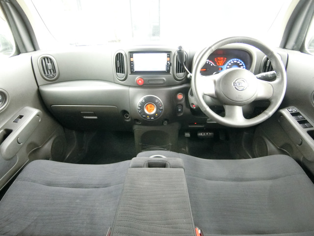 キューブ1.5 15X Vセレクション