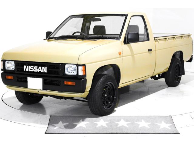 日産 ダットサン 3人乗りの中古車一覧｜中古車検索 - 価格.com