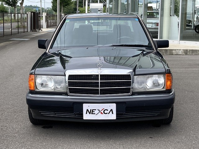 メルセデス・ベンツ 190クラス 190E 左H 2.0スポーツライン 180.0万円 平成2年(1990年) 栃木県 中古車 - 価格.com