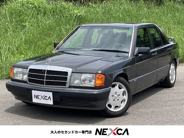 メルセデス・ベンツ 190クラス 190E 左H 2.0スポーツライン 180.0万円 平成2年(1990年) 栃木県 中古車 - 価格.com