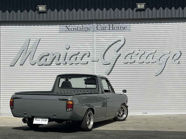 サニートラック1.2 ロング デラックス