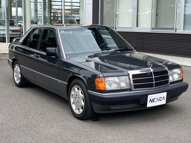 メルセデス・ベンツ 190クラス 190E 左H 2.0スポーツライン 180.0万円 平成2年(1990年) 栃木県 中古車 - 価格.com