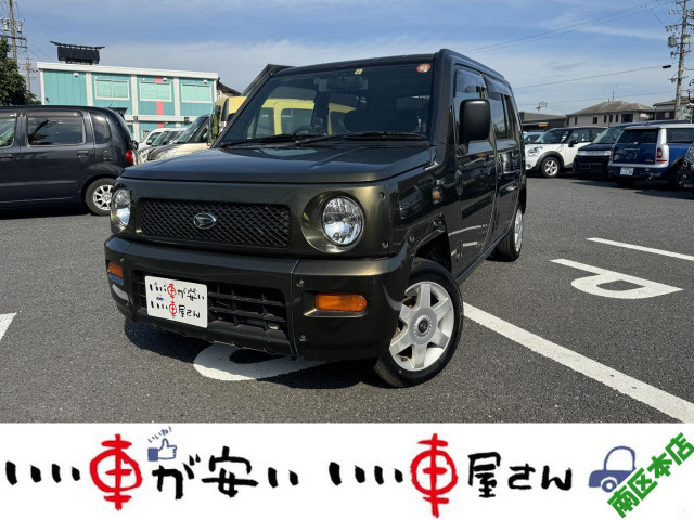 ダイハツ ネイキッド グリーン(緑色)の中古車一覧｜中古車検索 - 価格.com