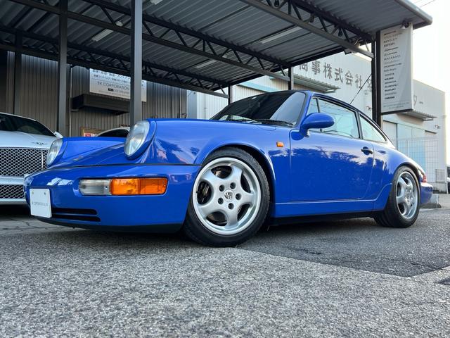 911(ポルシェ) カレラRS　ベースバージョン 正規ディーラー車 中古車画像