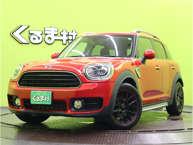 ミニクロスオーバー(ミニ) バッキンガム　【HDDナビ★ドライブレコーダー】 中古車画像