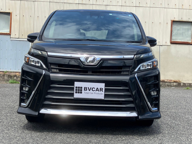 ヴォクシー2.0 ZS