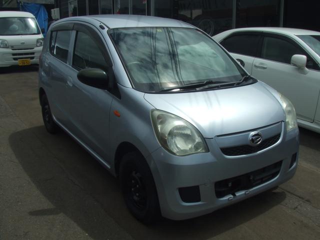 ミラ(ダイハツ) L 4WD 中古車画像