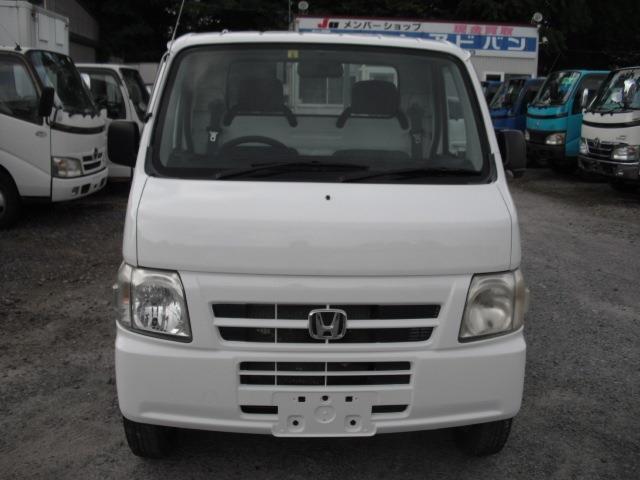 全込み アクティトラック 車検6年6月 実走6万km ひそめ パワステ 