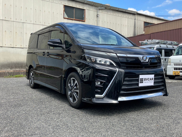 ヴォクシー2.0 ZS