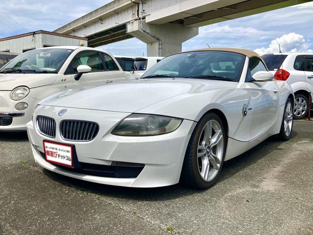 BMW Z4 ☆ETC☆パドルシフト☆ 78.0万円 平成21年(2009年) 福岡県 中古車 - 価格.com