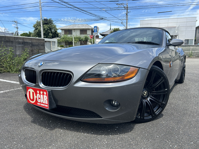 BMW Z4 シルバー(銀色)の中古車一覧｜中古車検索 - 価格.com