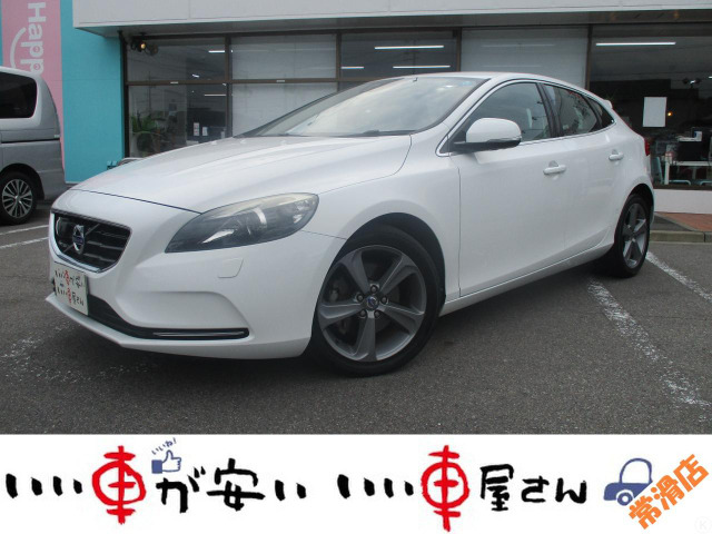 V40(ボルボ) T4 SE　禁煙☆ナビ☆TV☆Bカメラ☆ETC 中古車画像