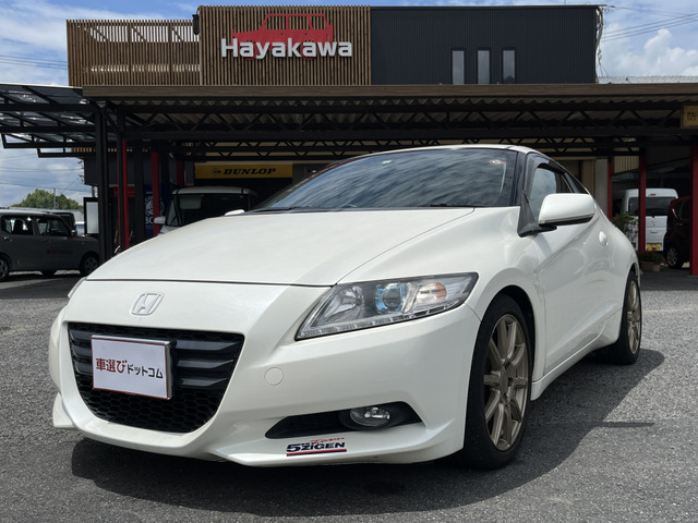 CR-Z(ホンダ) 1.5 アルファ　6速MT 社外マフラー・ホイール ETC 中古車画像