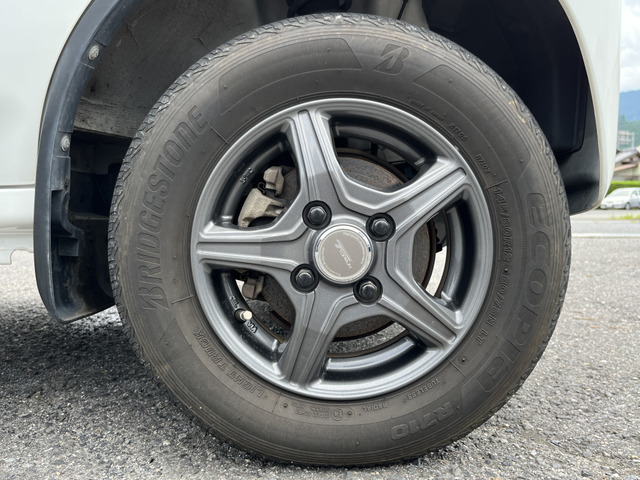 ホンダ アクティトラック SDX 4WD 5速MT パワステ 社外アルミ