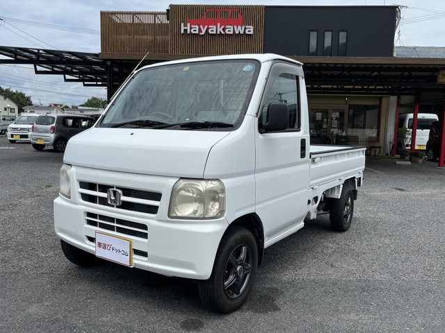 アクティトラック(ホンダ) SDX 4WD　5速MT パワステ 社外アルミホイール 中古車画像