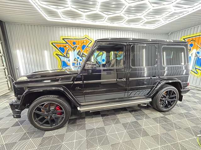 メルセデス・ベンツ Gクラス AMG G63 4WD 限定41台Ed463 G63ロング4WD 1104.0万円 平成28年(2016年) 北海道  中古車 - 価格.com