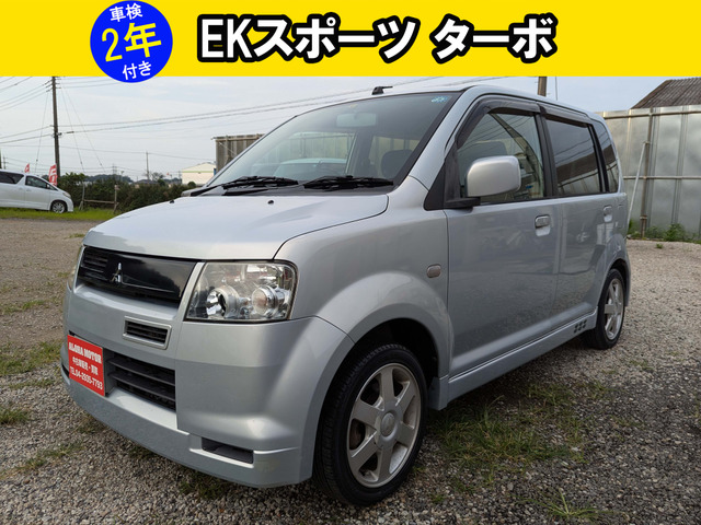 eKスポーツ(三菱) R 中古車画像