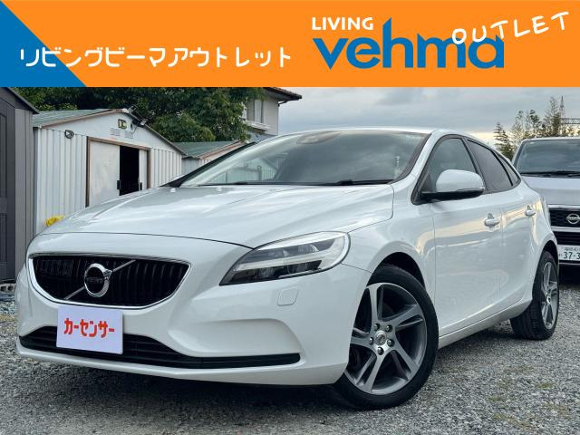 V40(ボルボ) D4 モメンタム ディーゼル　トールハンマー 中古車画像