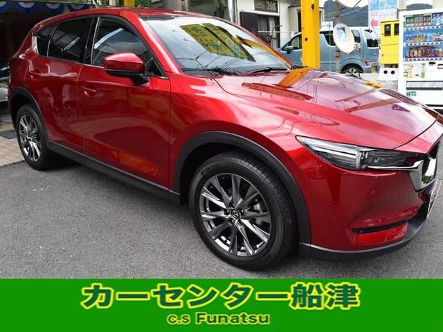 CX-52.2 XD エクスクルーシブ モード