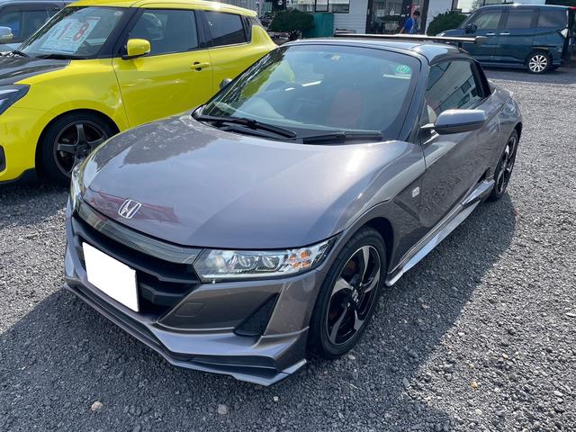 S660(ホンダ) アルファ　&amp;alpha; GT100Rタービンキット 中古車画像