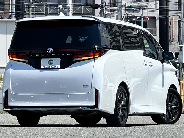 ヴェルファイアハイブリッド 2.5 Z プレミア