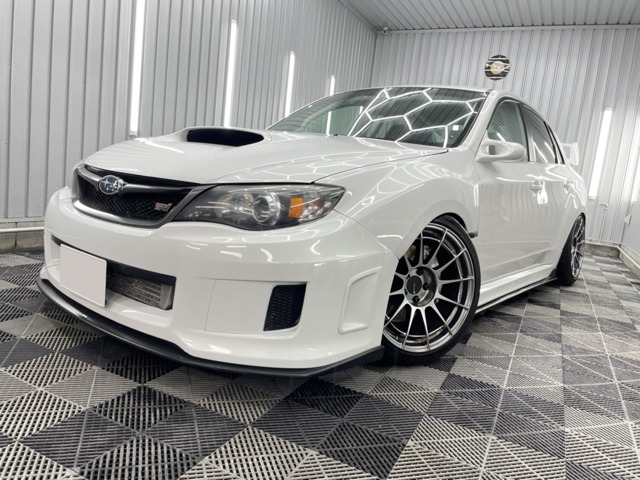 スバル インプレッサ 2.0 WRX 4WD エンジンOH済・公認FR仕様 249.0万円 平成22年(2010年) 北海道 中古車 - 価格.com