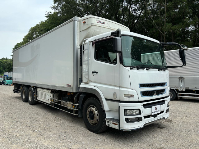 スーパーグレート冷凍車