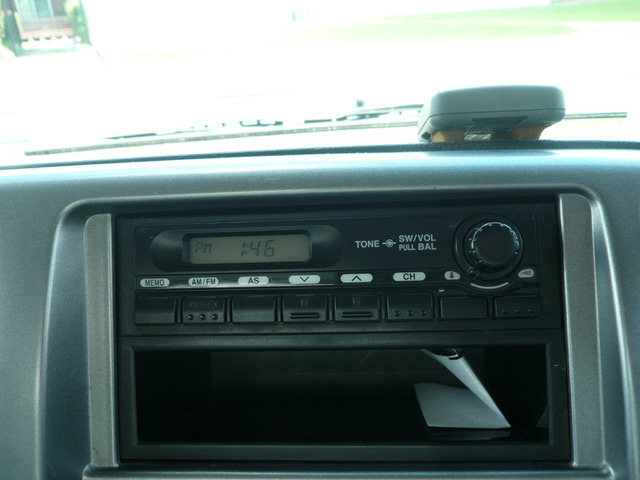 �����`���[�i�[�t���Ă��܂������D���ȃ��W�I�𒮂��Ȃ���d����܂ōs���܂���