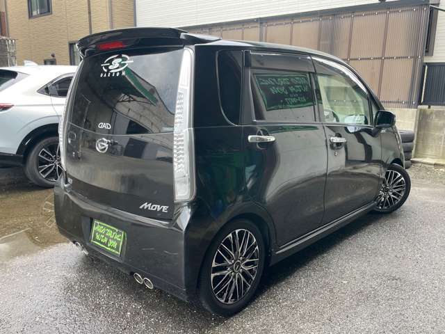 ダイハツが軽乗用車の「ムーヴ」を一部改良 【ニュース】 - webCG
