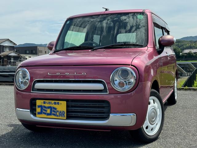 スズキ ラパン ショコラ 2013年モデル Xの価格・性能・装備
