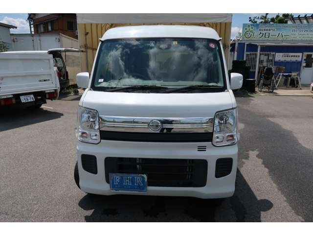 NV100クリッパーリオチェアキャブ ハイルーフ