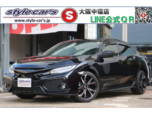 ホンダ シビック 大阪府の中古車一覧｜中古車検索 - 価格.com