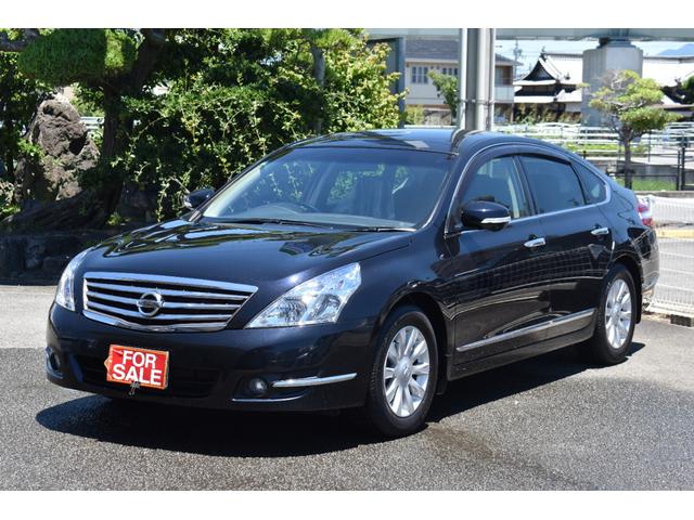 ティアナ(日産) 2.5 250XL　ユーザー仕入れ 禁煙 ナビ Bカメラ 中古車画像