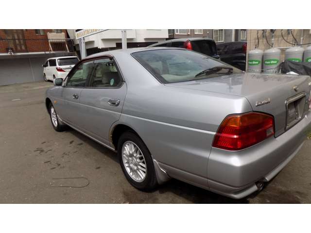 ローレル2.5 25メダリスト FOUR 4WD