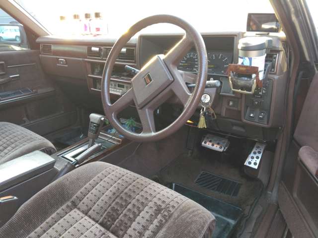 日産 セドリック 2.8 SGL 130.0万円 昭和61年(1986年) 北海道 日産 セドリック 2.8 SGL 130.0万円 昭和61年(1986年) 北海道