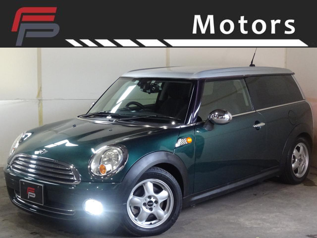 ミニ MINIClubman 2007年モデル 2ページ目の中古車一覧｜中古車検索 - 価格.com