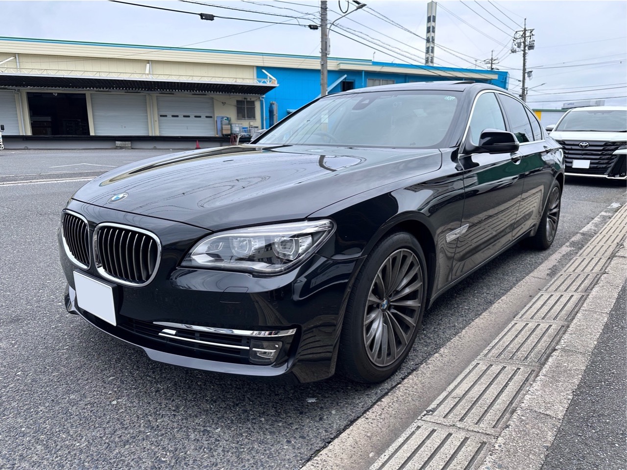 BMW 7シリーズ 2009年モデルの中古車一覧｜中古車検索 - 価格.com