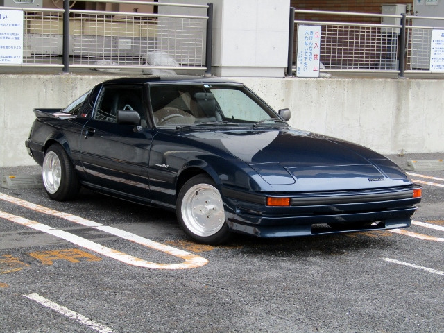 サバンナRX-7(マツダ) GT 中古車画像