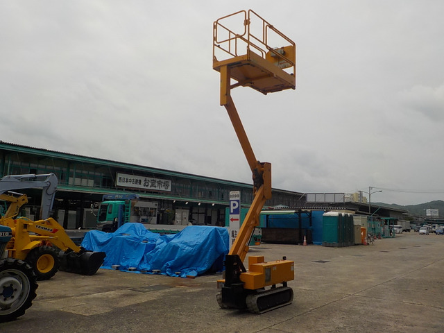 エスマック高所作業車