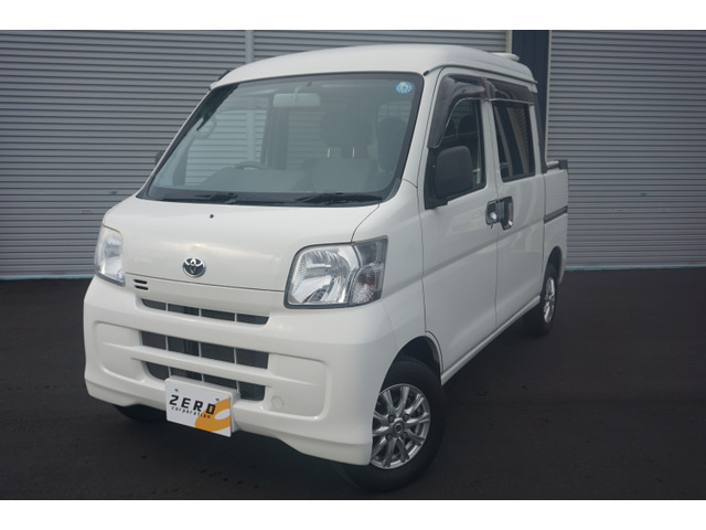 ハイゼットデッキバン(ダイハツ) G 4WD　社外アルミホイール ETC 4WD 中古車画像