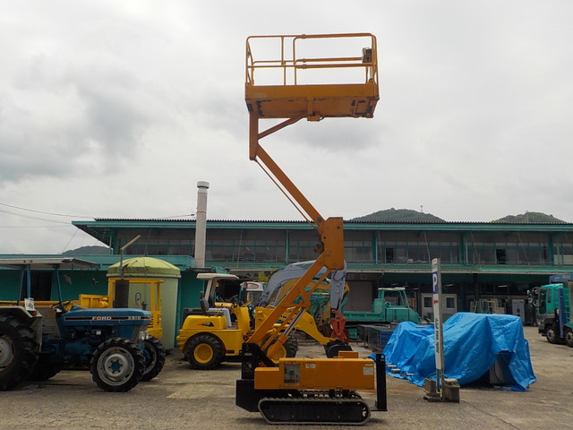 エスマック高所作業車