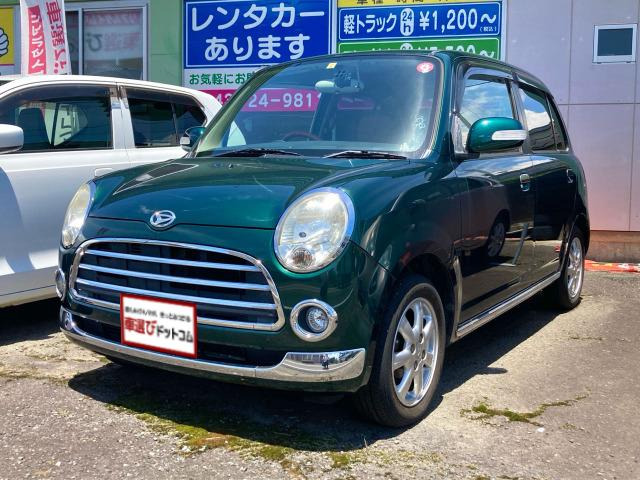 ミラジーノ(ダイハツ) プレミアム L　キーレス ウッドmomoステア ドラレコ 中古車画像