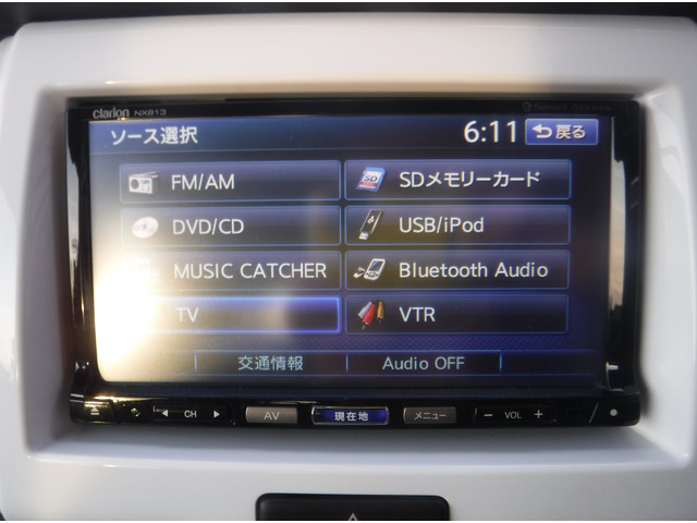 スズキ ハスラー X SDナビ Bluetooth フルセグ 57.0万円 平成26年(2014年) 長野県 中古車 - 価格.com