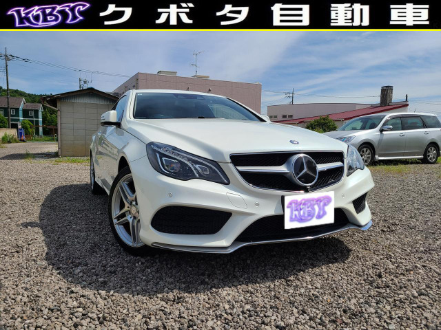 メルセデス・ベンツ Eクラスクーペ 千葉県の中古車一覧｜中古車検索 - 価格.com