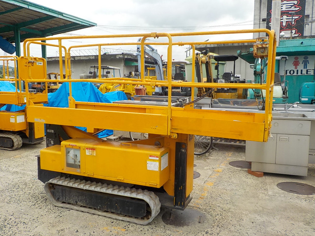 エスマック高所作業車