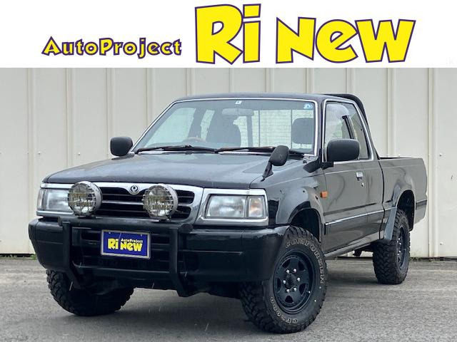 プロシード(マツダ) 2.6 キャブプラス 4WD 中古車画像