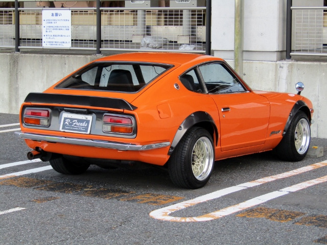 日産 フェアレディZ 2.8 280Z E/g載替公認 769.0万円 昭和52年