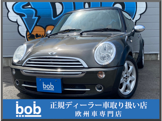 MINI 2006年式 11万キロ 現金払い可
