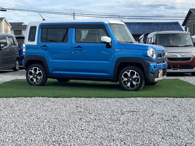 ハスラーハイブリッド(HYBRID) Xターボ